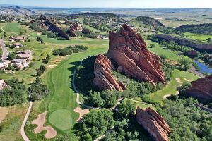 Arrowhead 12th Back Aerial